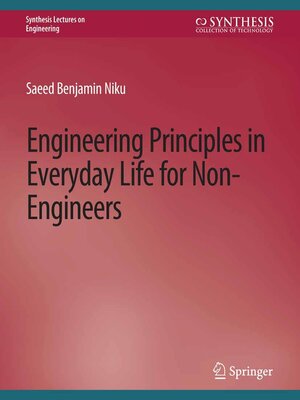 cover image of Engineering Principles in Everyday Life for Non-Engineers